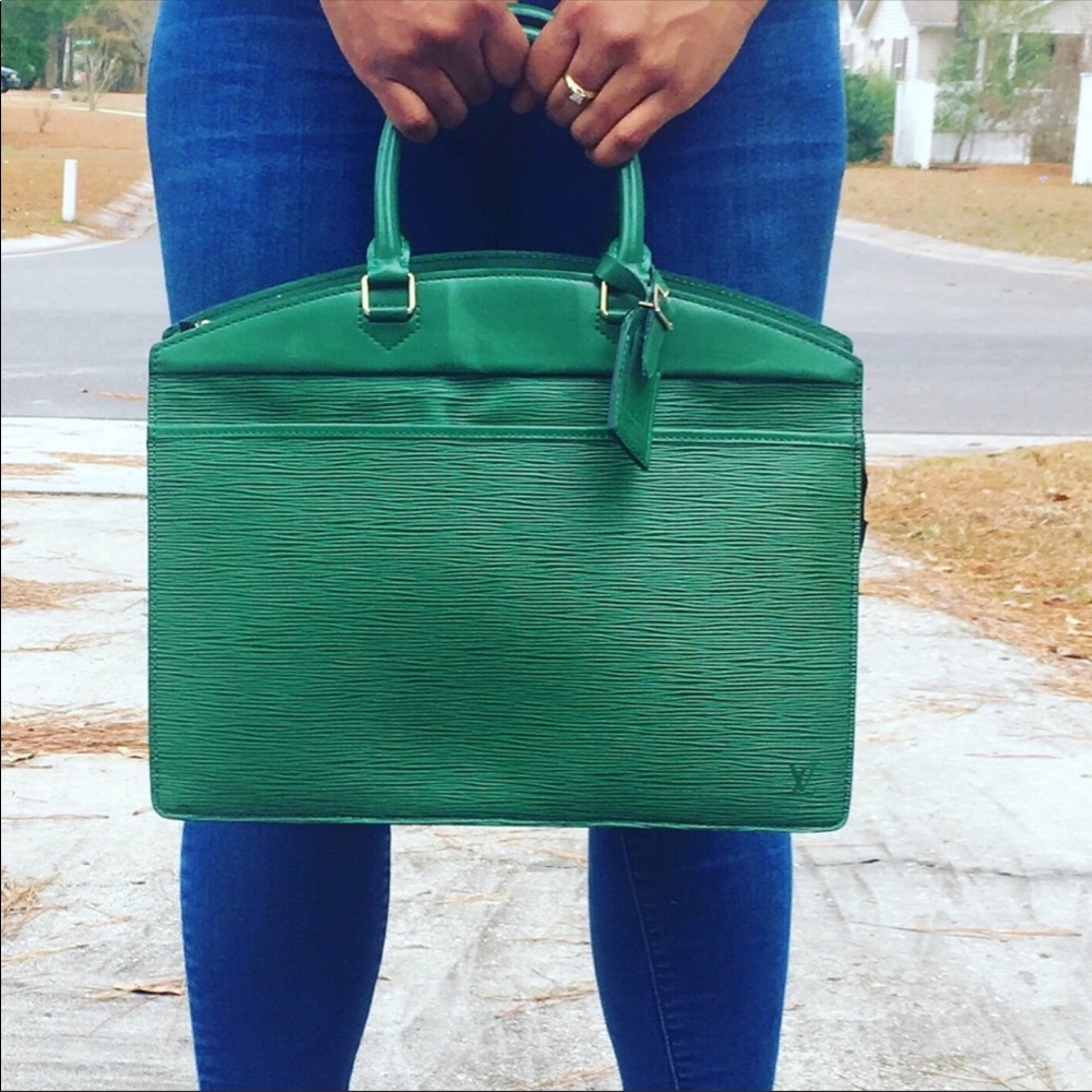 Vintage Authentic Louis Vuitton